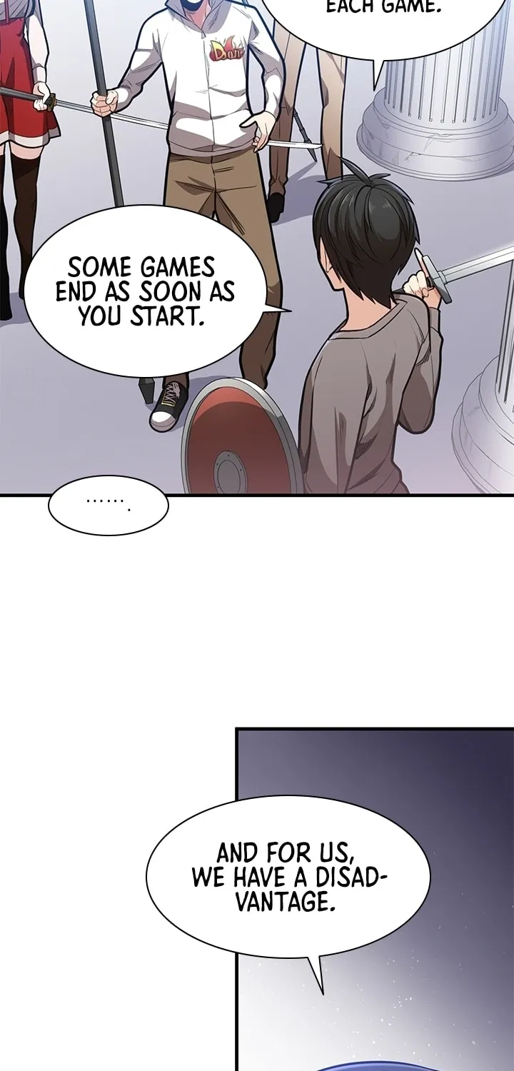 The Tutorial Is Too Tough! Chapter 3 page 12 - 