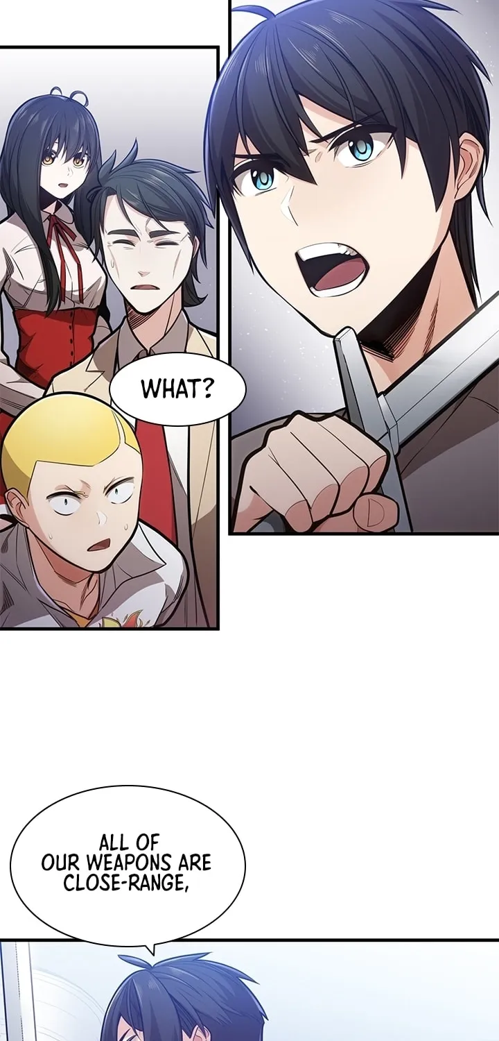 The Tutorial Is Too Tough! Chapter 3 page 13 - 