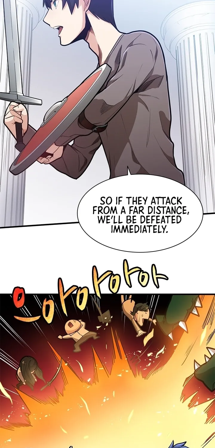 The Tutorial Is Too Tough! Chapter 3 page 14 - 