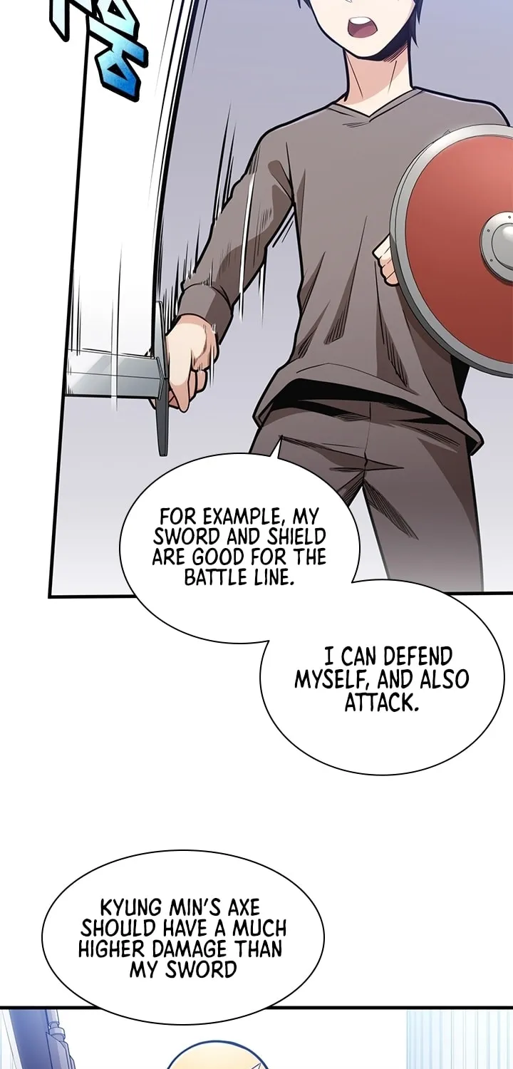 The Tutorial Is Too Tough! Chapter 3 page 16 - 