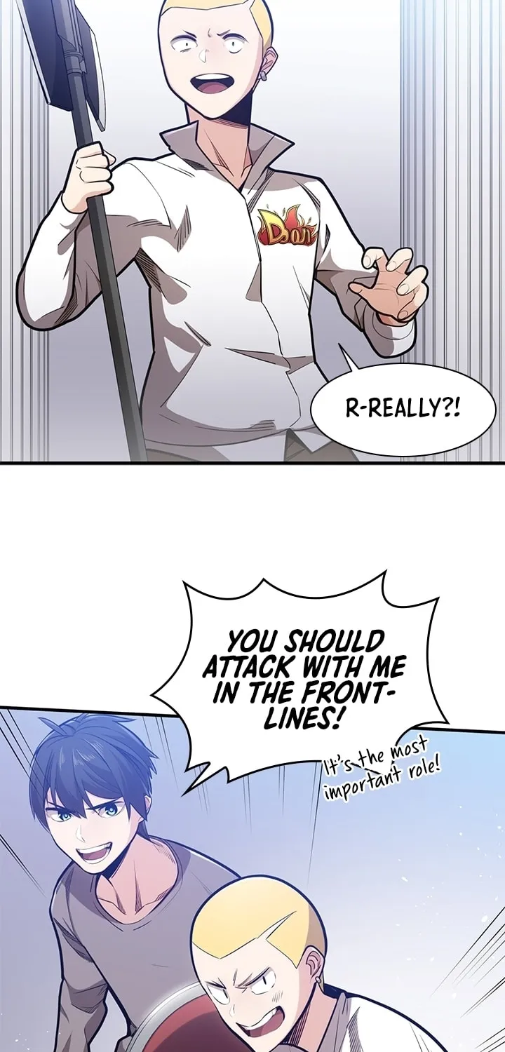 The Tutorial Is Too Tough! Chapter 3 page 17 - 