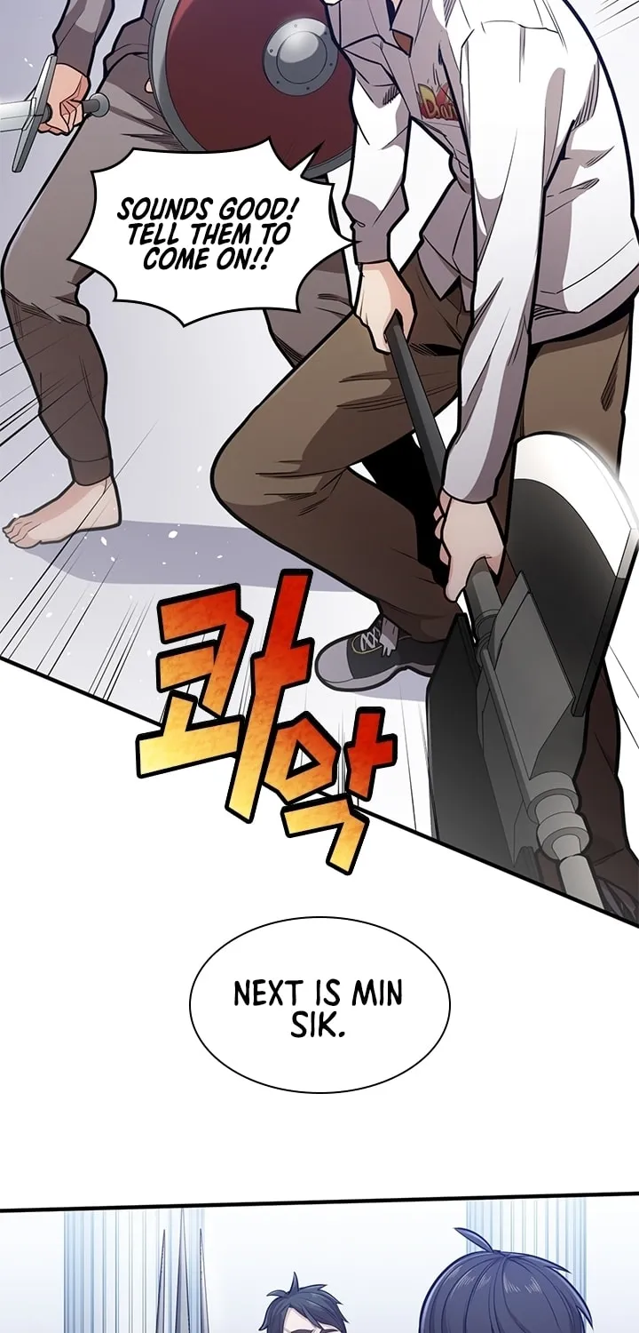 The Tutorial Is Too Tough! Chapter 3 page 18 - 