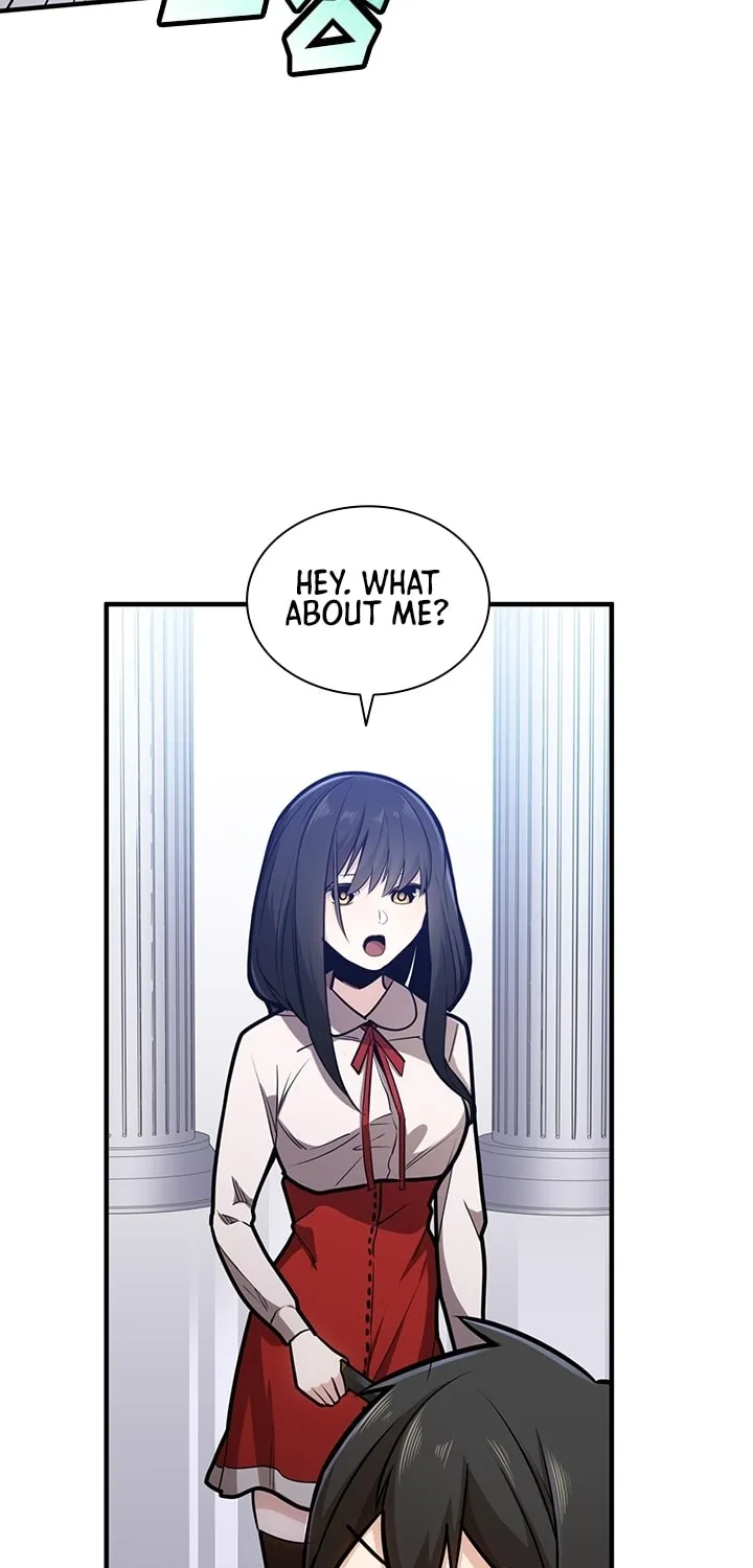 The Tutorial Is Too Tough! Chapter 3 page 21 - 