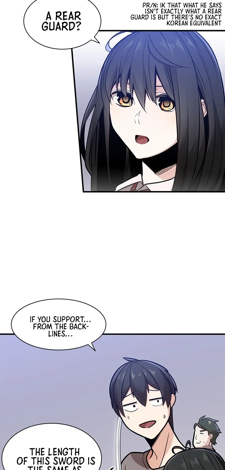 The Tutorial Is Too Tough! Chapter 3 page 23 - 