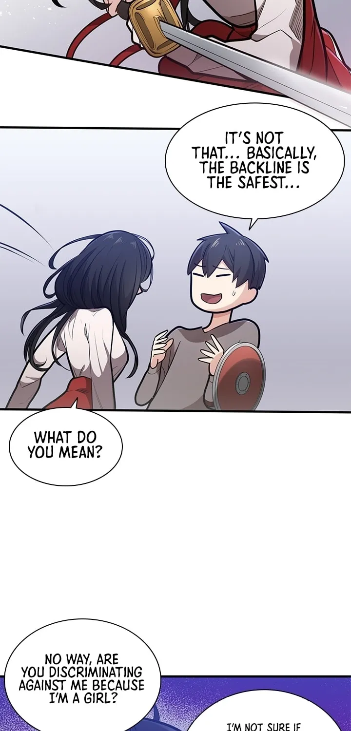 The Tutorial Is Too Tough! Chapter 3 page 25 - 