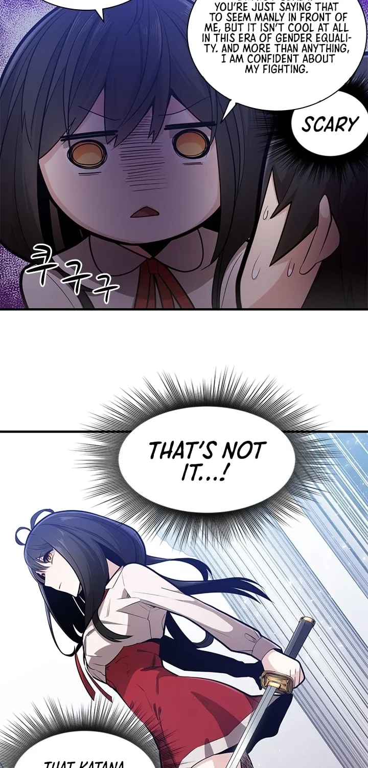 The Tutorial Is Too Tough! Chapter 3 page 26 - 