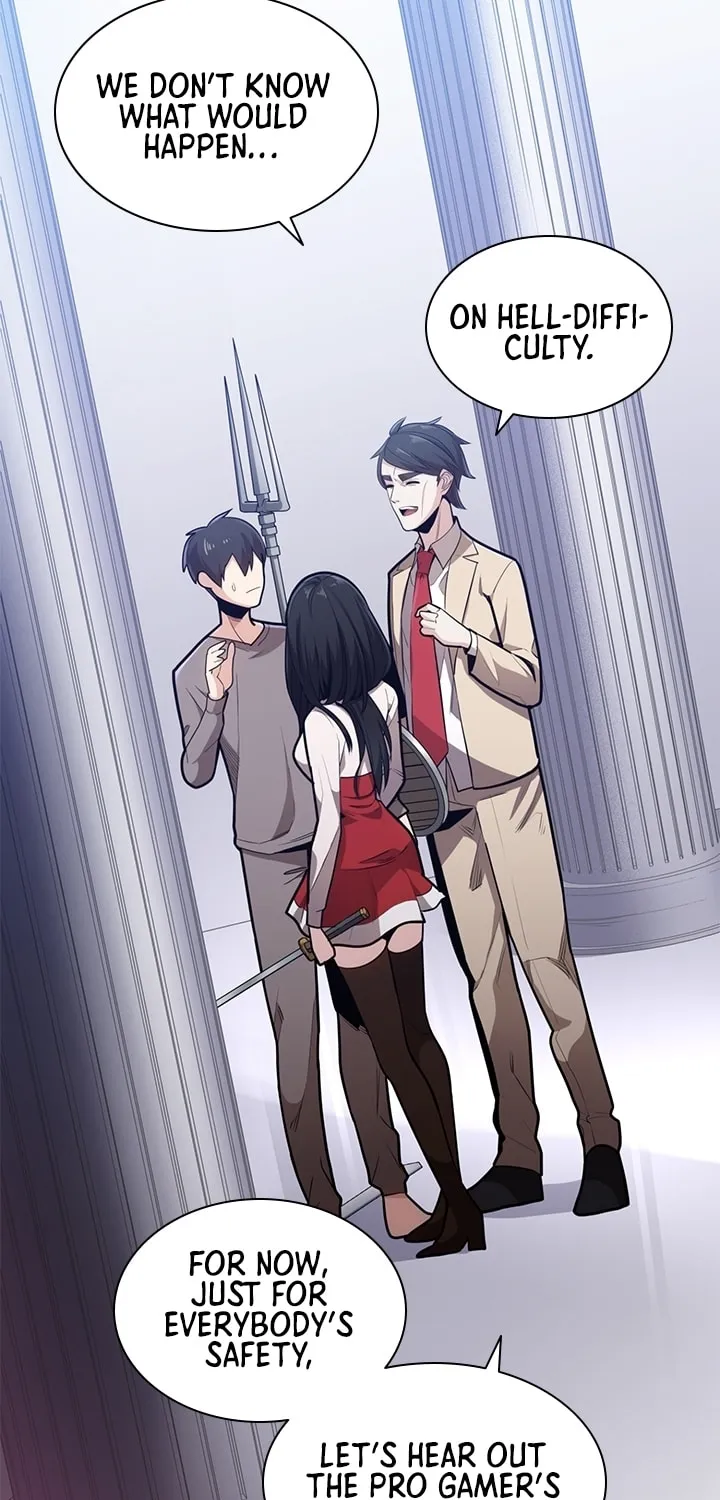The Tutorial Is Too Tough! Chapter 3 page 30 - 