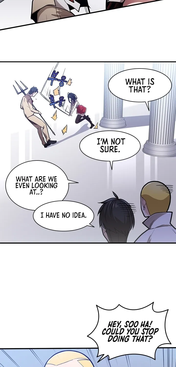 The Tutorial Is Too Tough! Chapter 3 page 35 - 