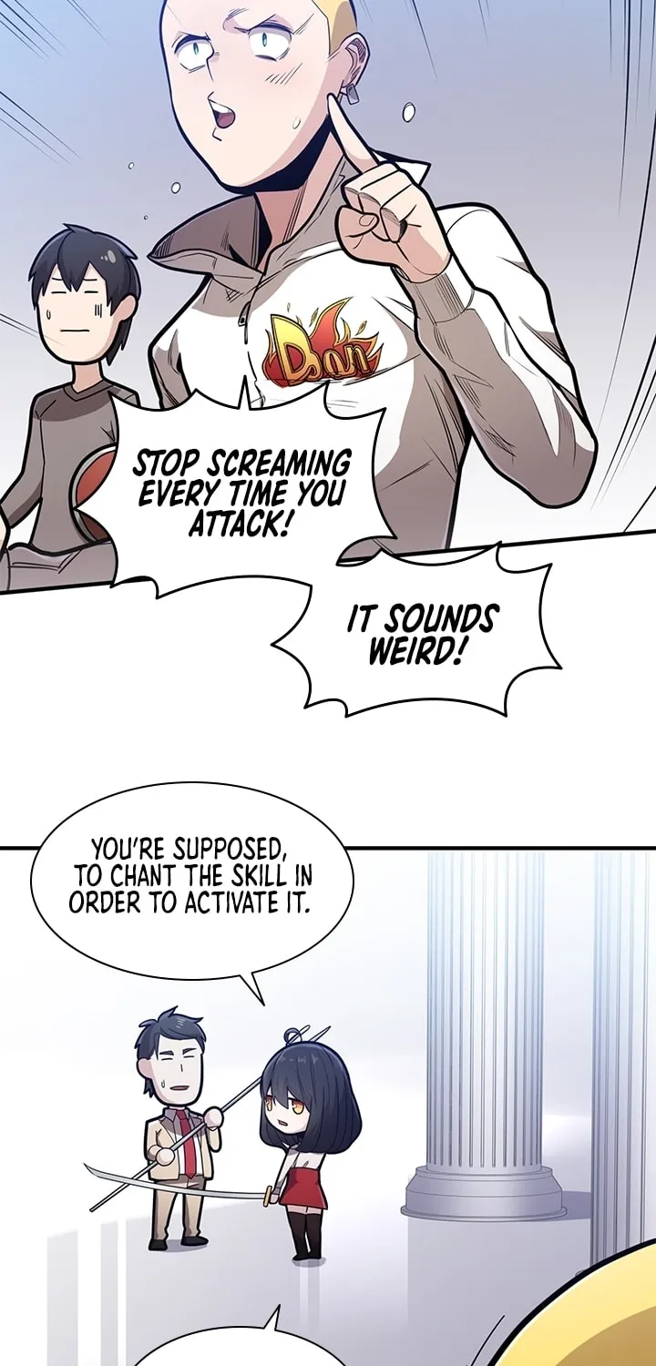 The Tutorial Is Too Tough! Chapter 3 page 36 - 