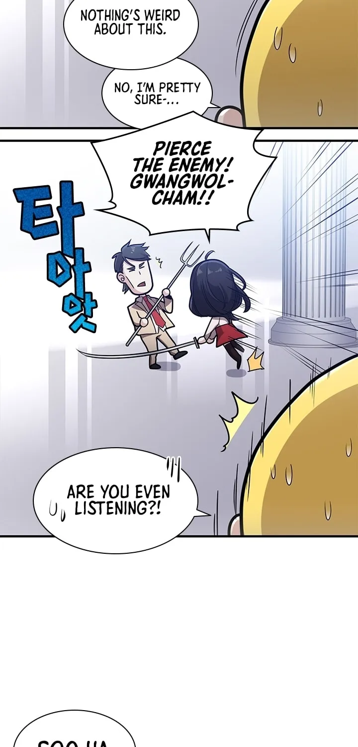 The Tutorial Is Too Tough! Chapter 3 page 37 - 