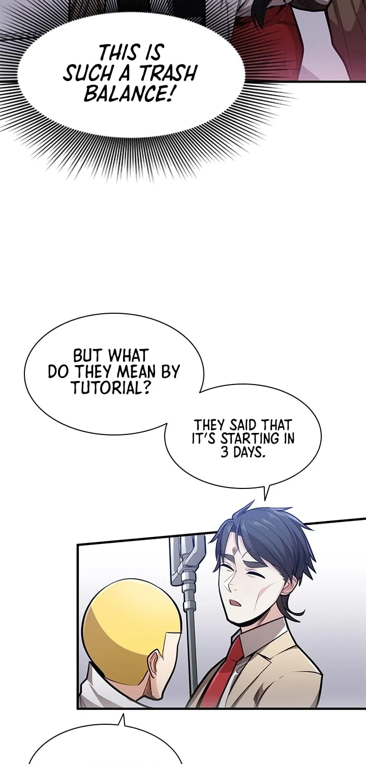 The Tutorial Is Too Tough! Chapter 3 page 5 - 