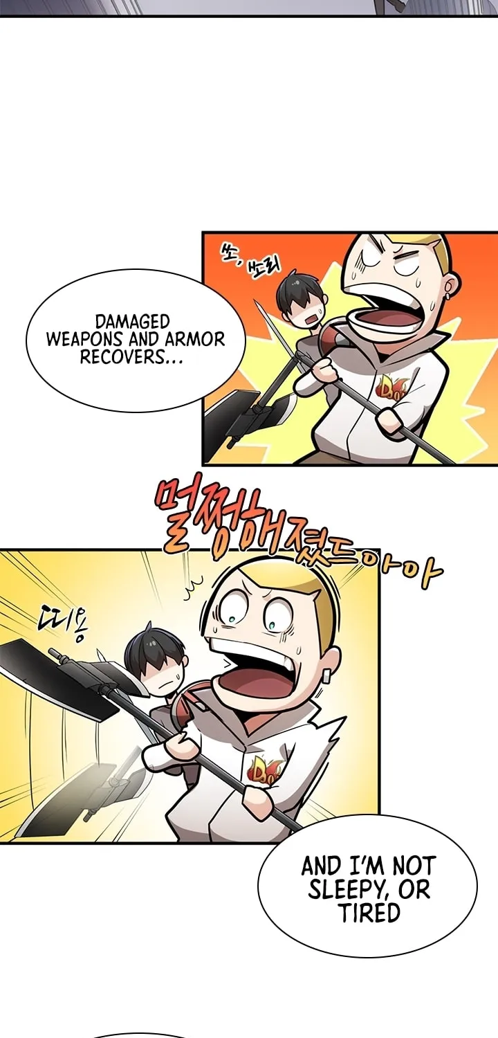 The Tutorial Is Too Tough! Chapter 3 page 41 - 