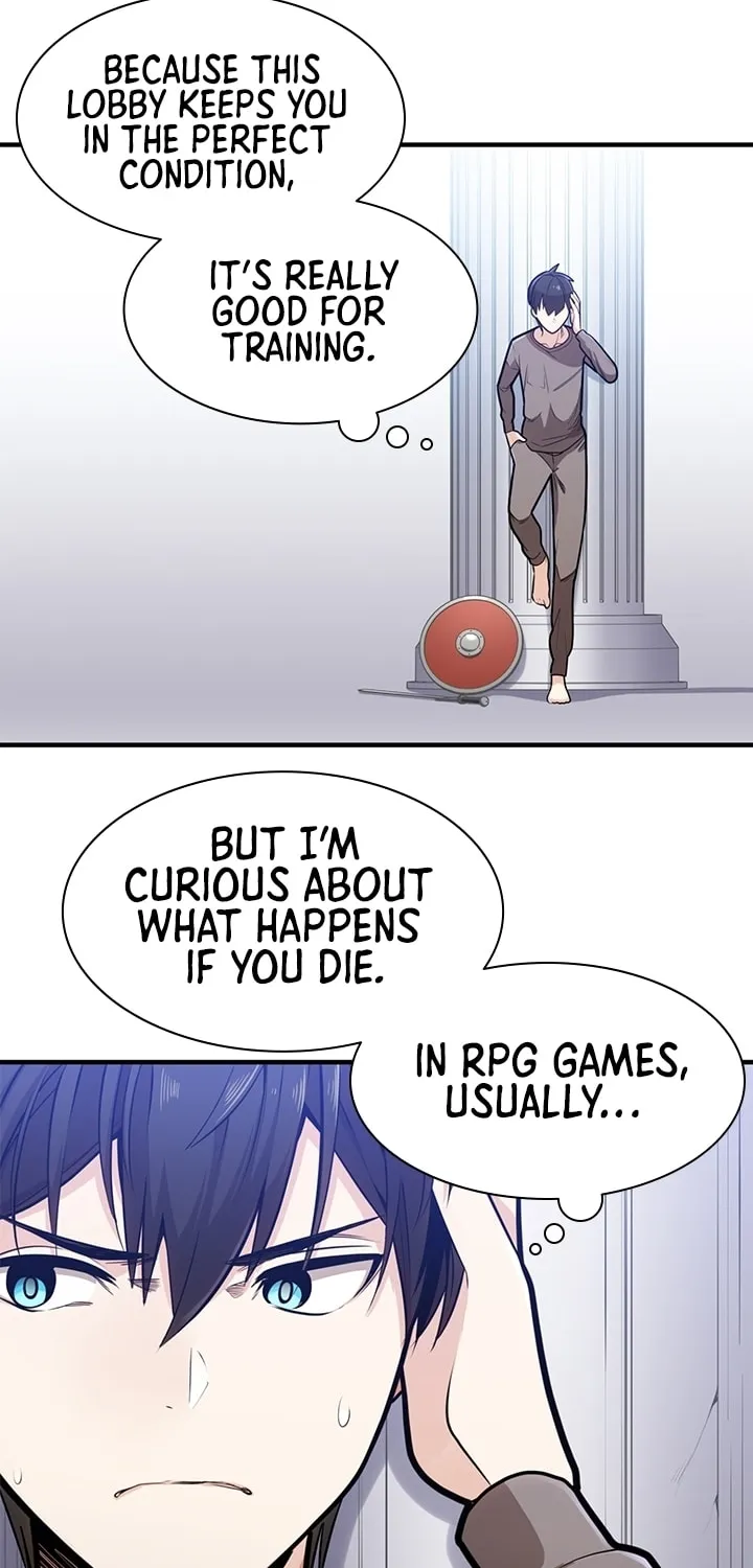The Tutorial Is Too Tough! Chapter 3 page 42 - 