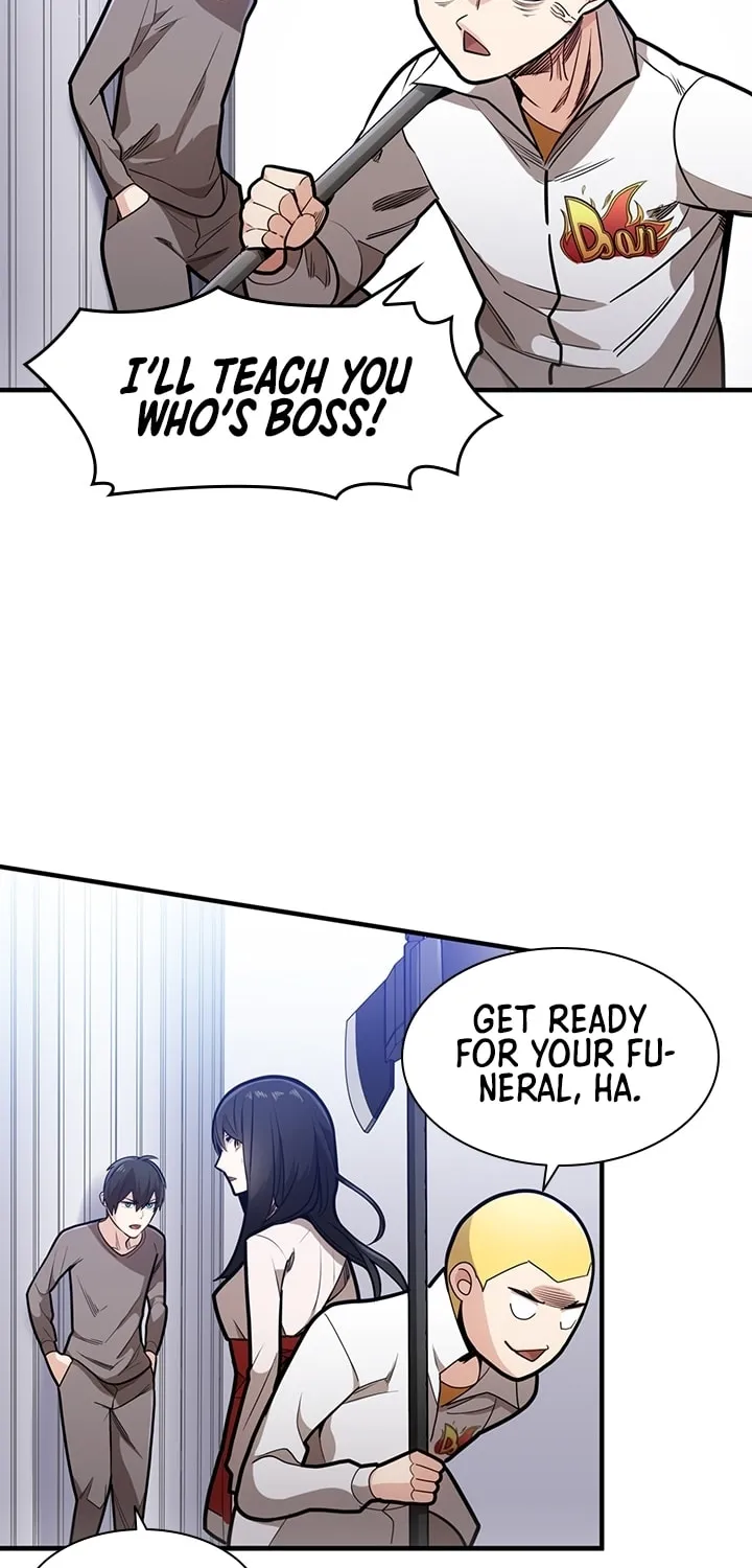 The Tutorial Is Too Tough! Chapter 3 page 46 - 