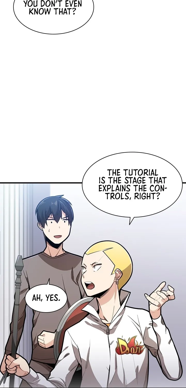 The Tutorial Is Too Tough! Chapter 3 page 6 - 