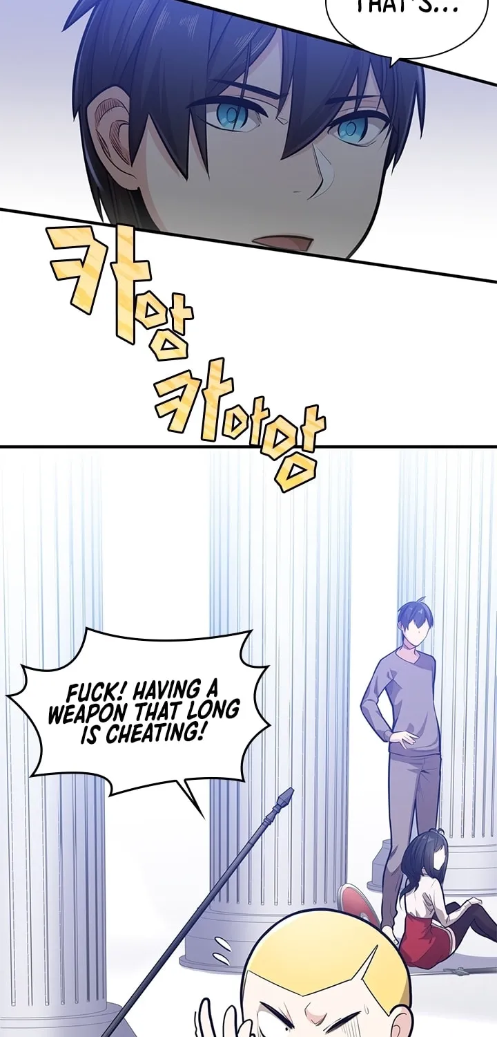 The Tutorial Is Too Tough! Chapter 3 page 55 - 