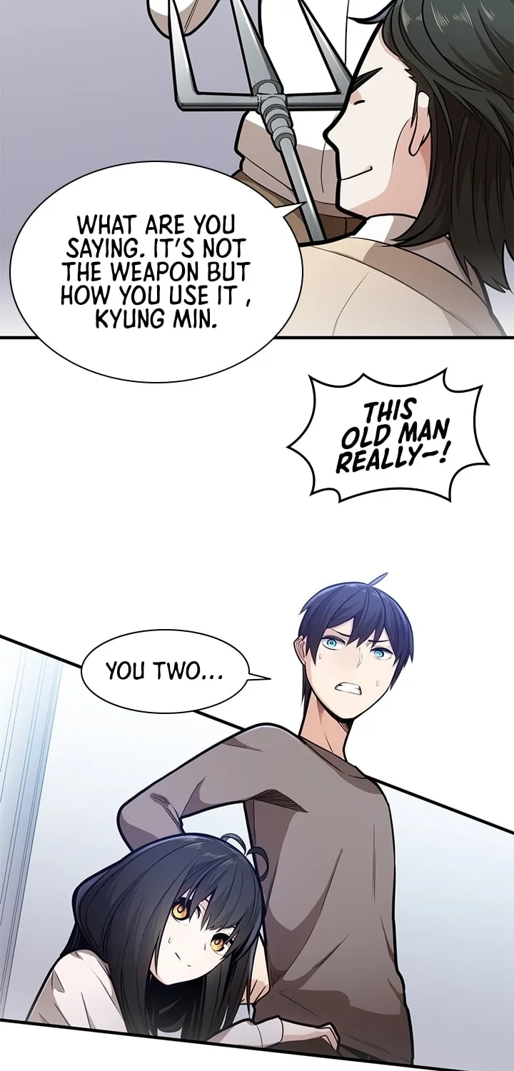 The Tutorial Is Too Tough! Chapter 3 page 57 - 