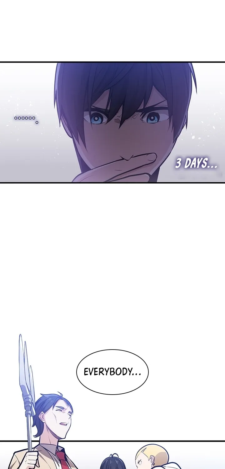 The Tutorial Is Too Tough! Chapter 3 page 8 - 
