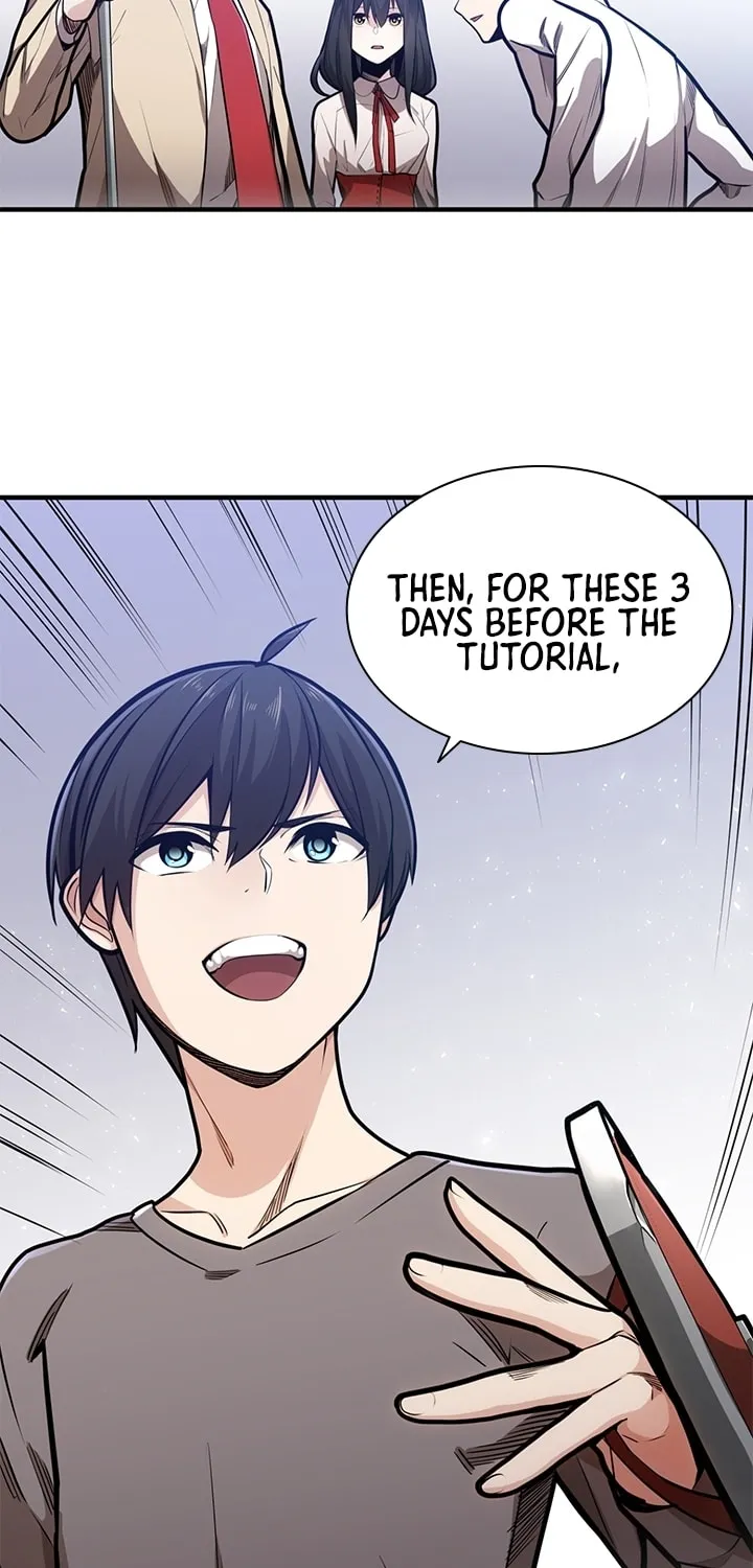 The Tutorial Is Too Tough! Chapter 3 page 9 - 