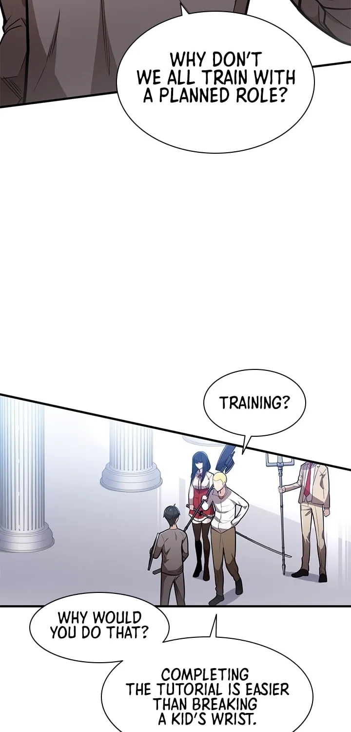 The Tutorial Is Too Tough! Chapter 3 page 10 - 