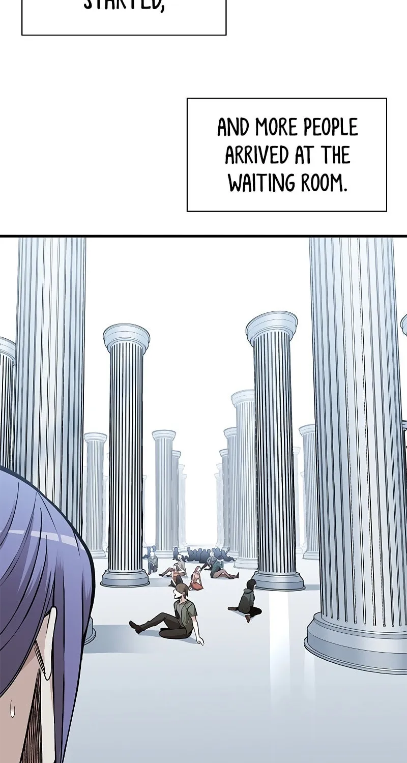 The Tutorial Is Too Tough! Chapter 30 page 21 - 
