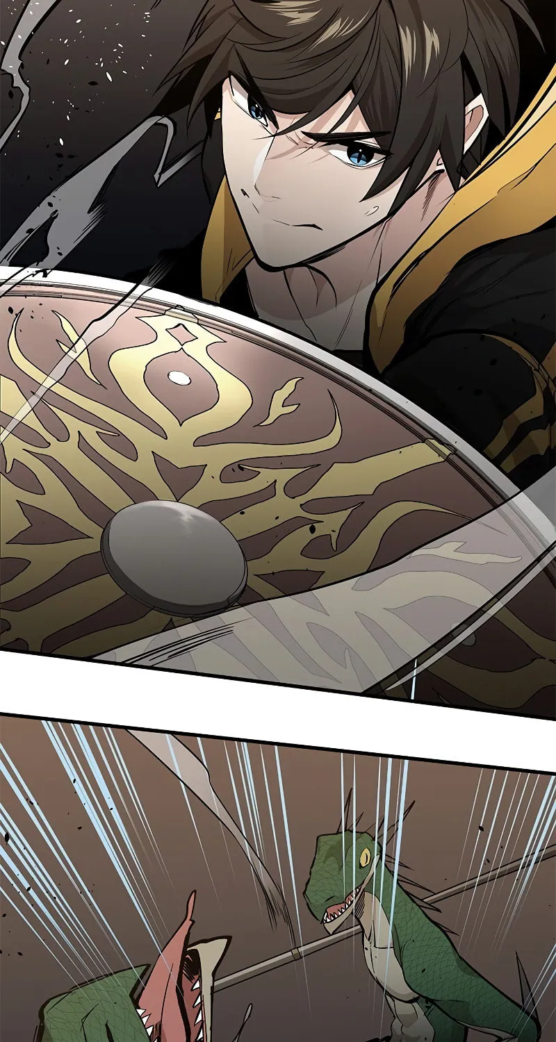 The Tutorial Is Too Tough! Chapter 31 page 11 - 