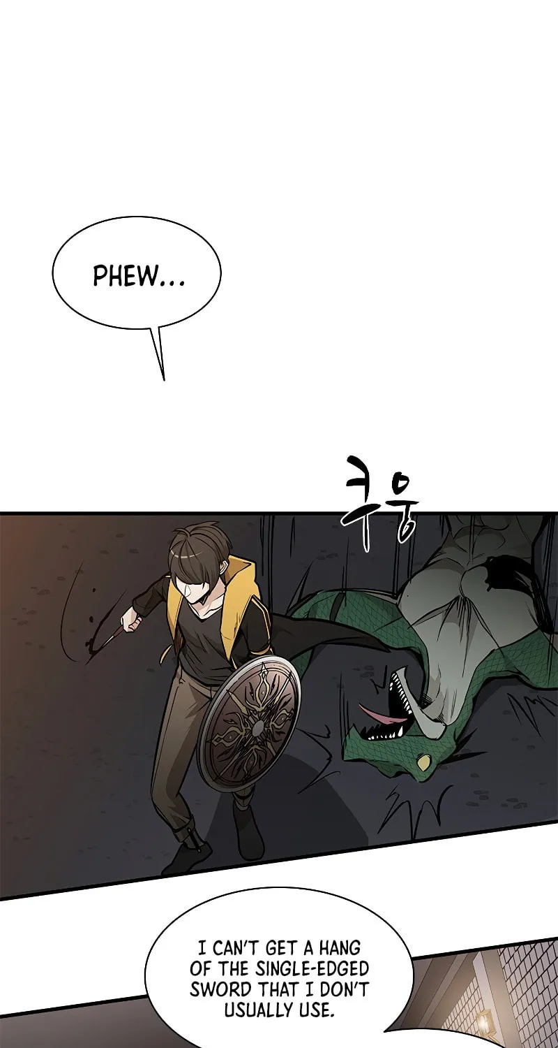 The Tutorial Is Too Tough! Chapter 31 page 33 - 