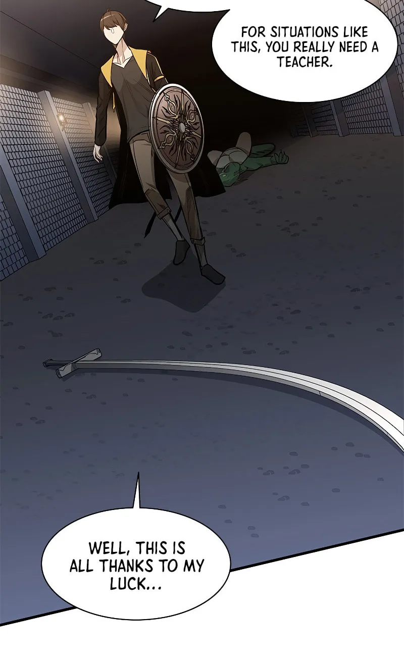 The Tutorial Is Too Tough! Chapter 31 page 34 - 