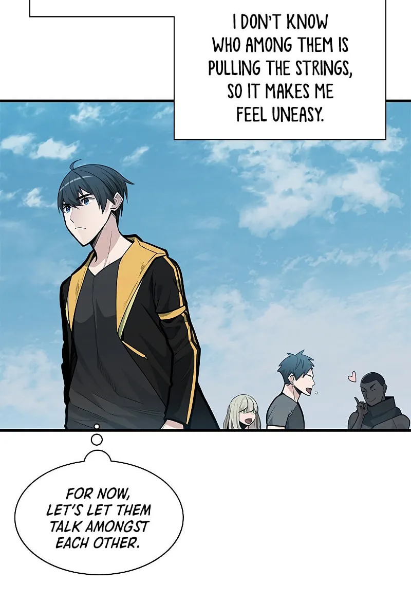 The Tutorial Is Too Tough! Chapter 32 page 12 - 