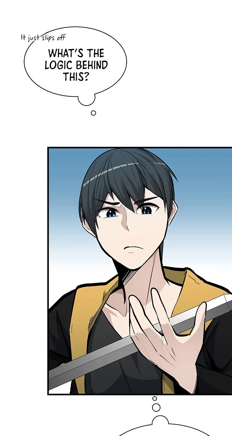The Tutorial Is Too Tough! Chapter 32 page 17 - 