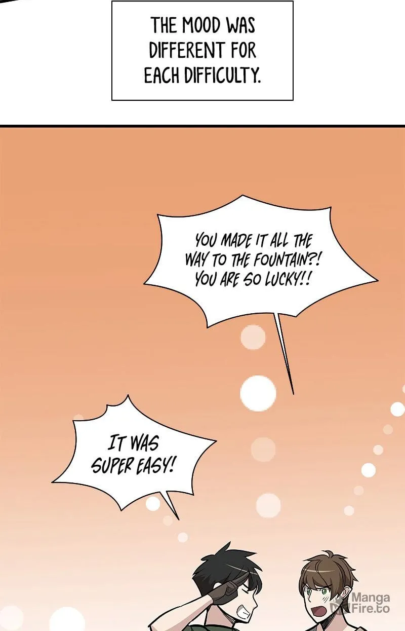 The Tutorial Is Too Tough! Chapter 32 page 46 - 