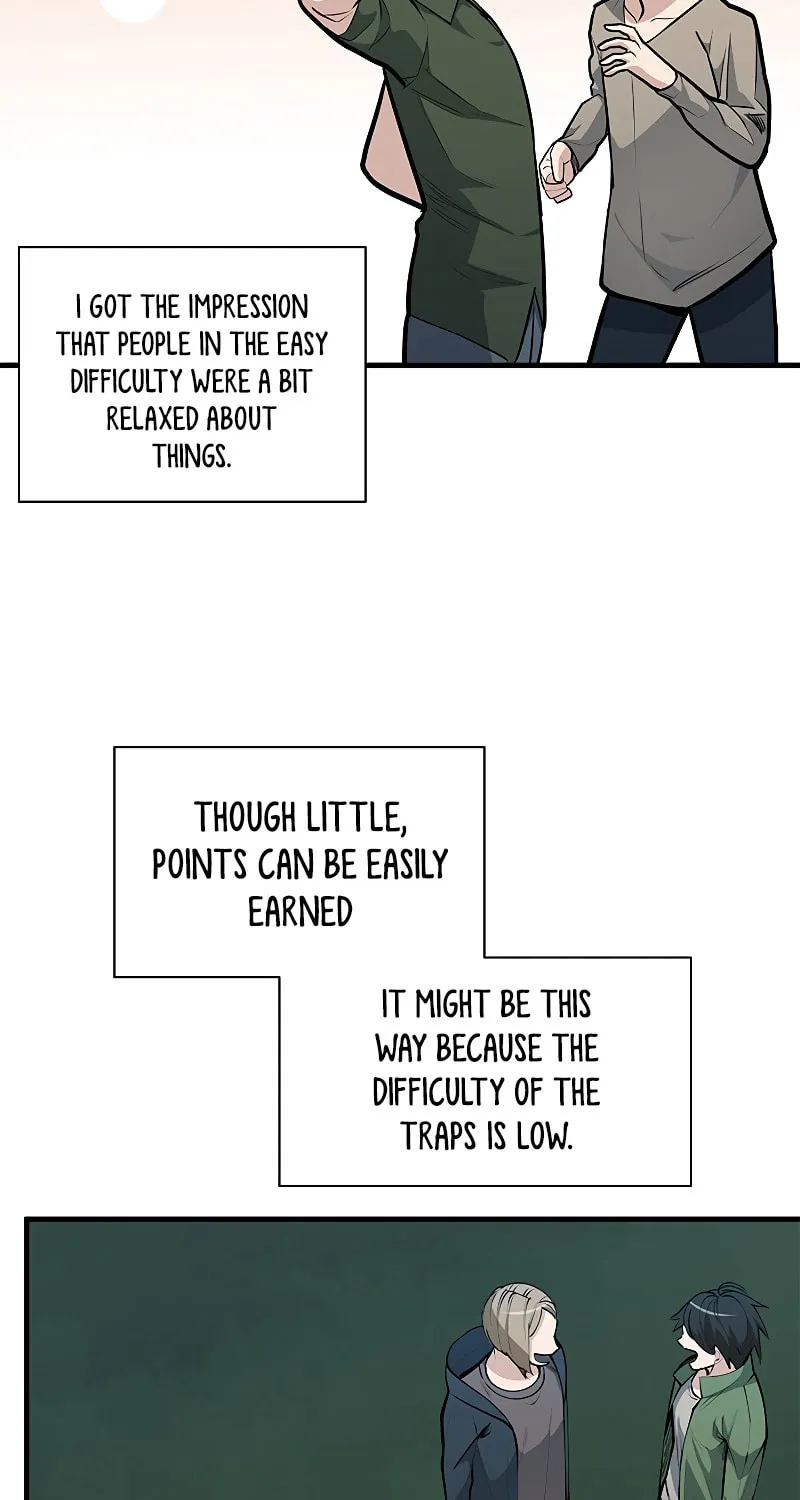 The Tutorial Is Too Tough! Chapter 32 page 47 - 
