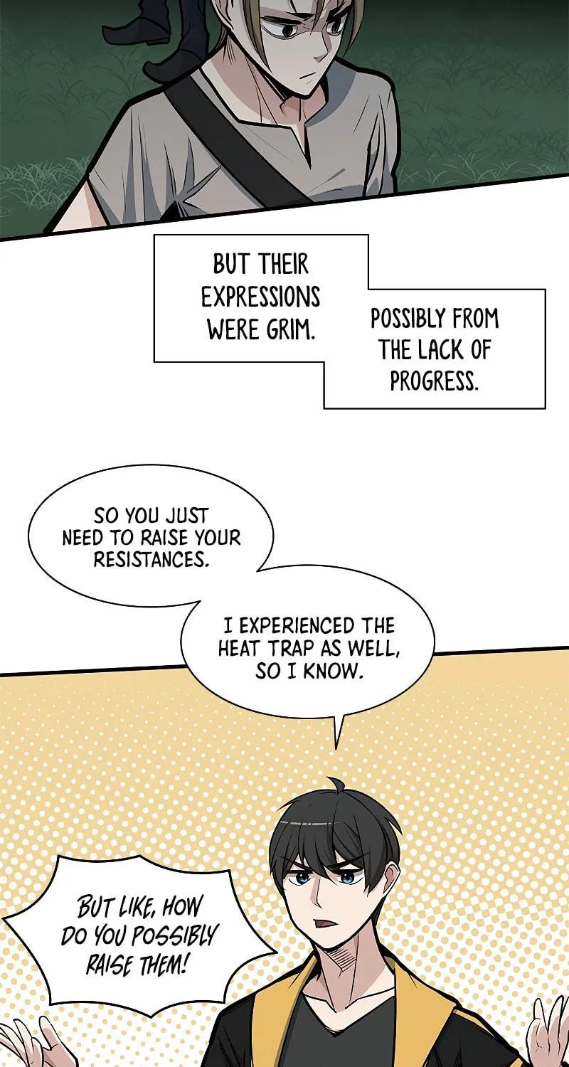 The Tutorial Is Too Tough! Chapter 32 page 55 - 