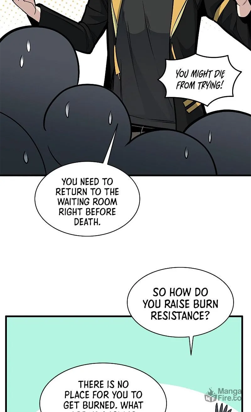 The Tutorial Is Too Tough! Chapter 32 page 56 - 