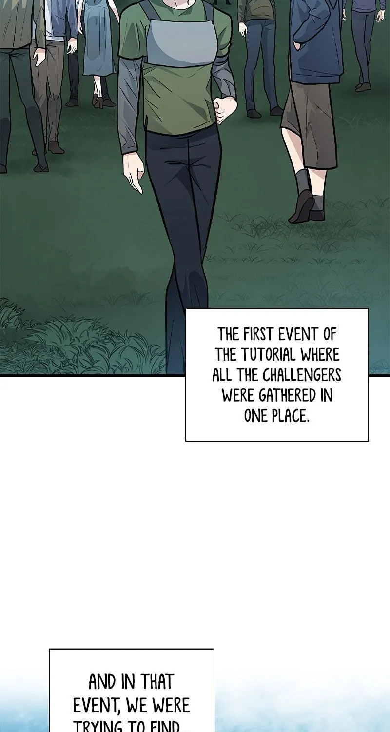 The Tutorial Is Too Tough! Chapter 32 page 7 - 