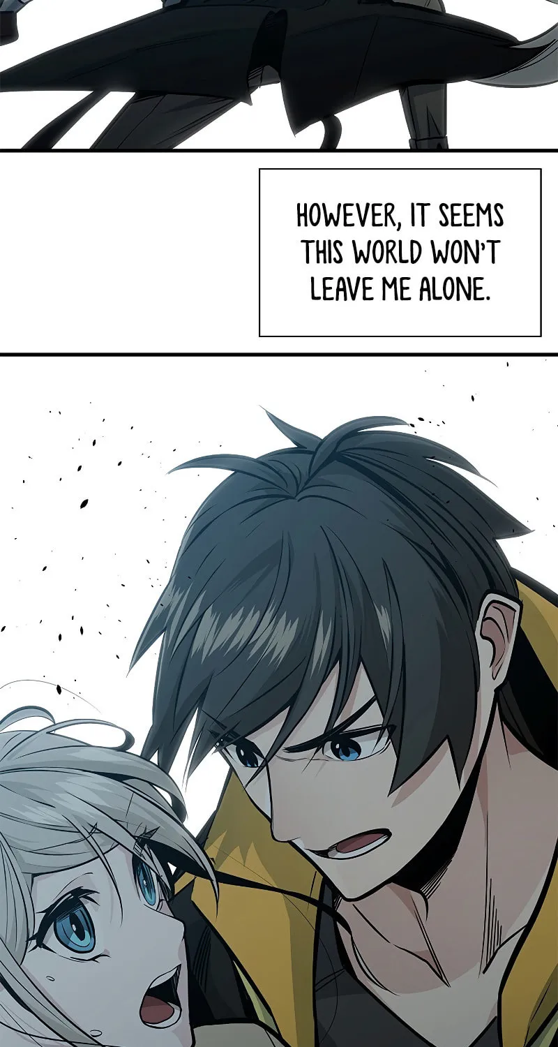 The Tutorial Is Too Tough! Chapter 33 page 39 - 