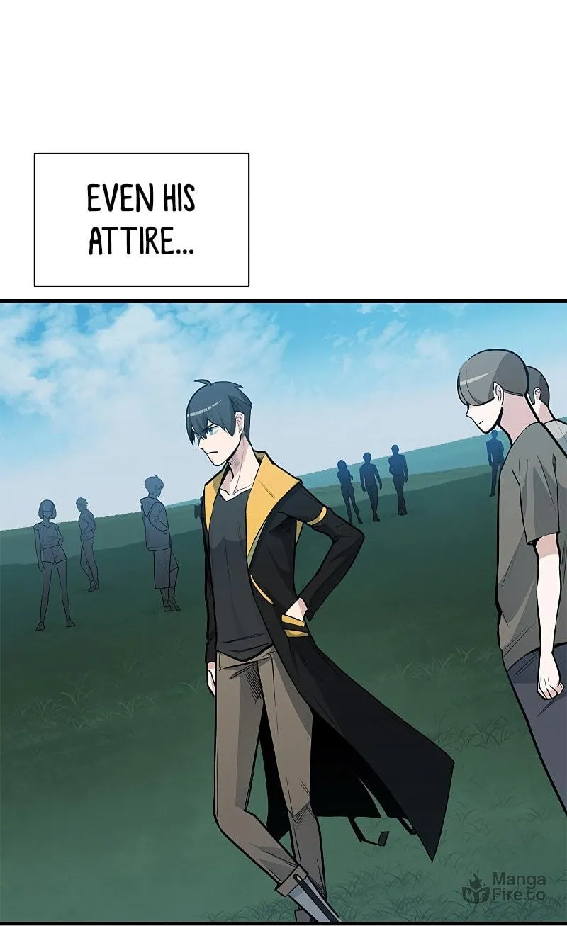 The Tutorial Is Too Tough! Chapter 33 page 8 - 