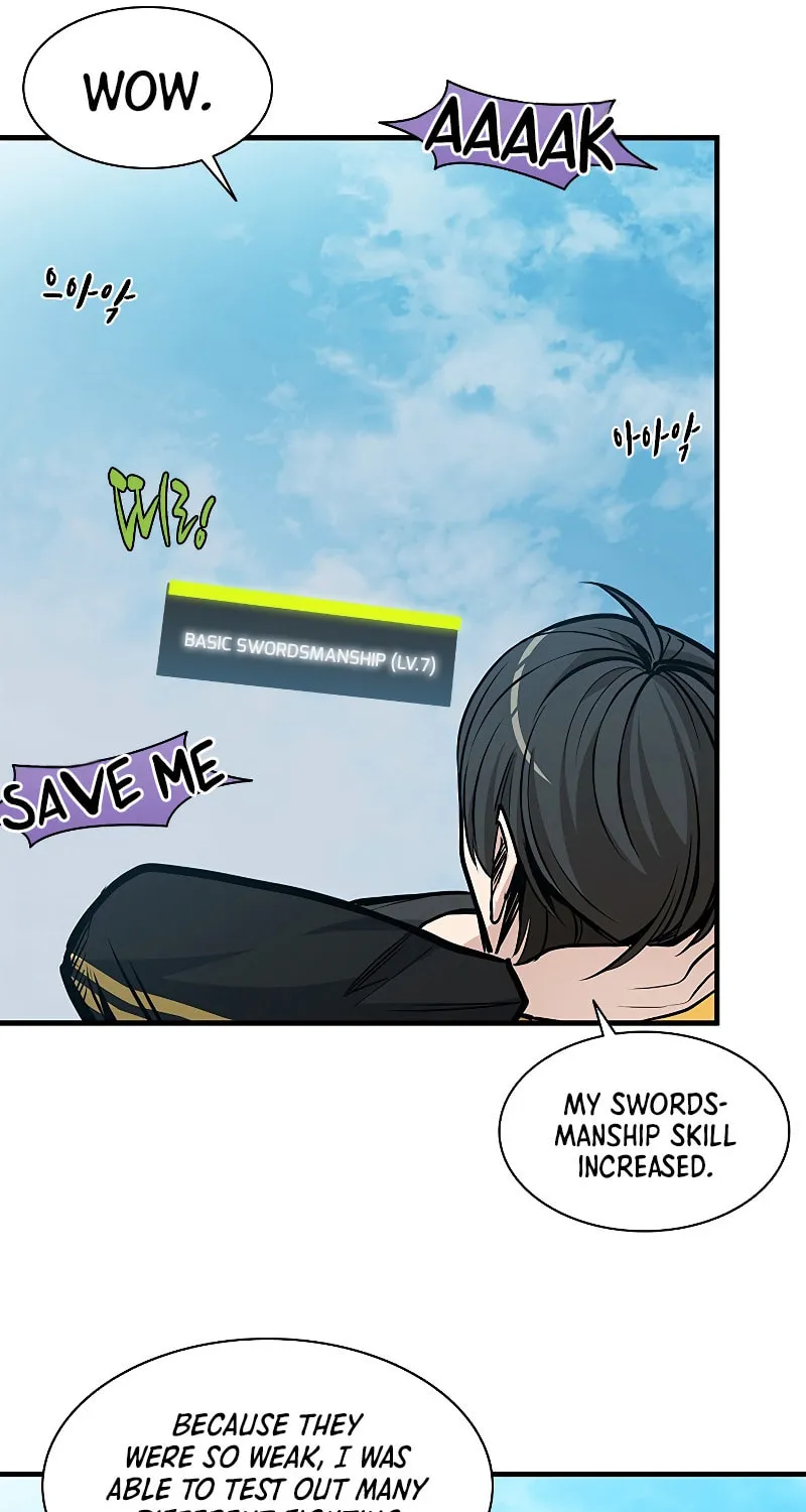 The Tutorial Is Too Tough! Chapter 34 page 32 - 