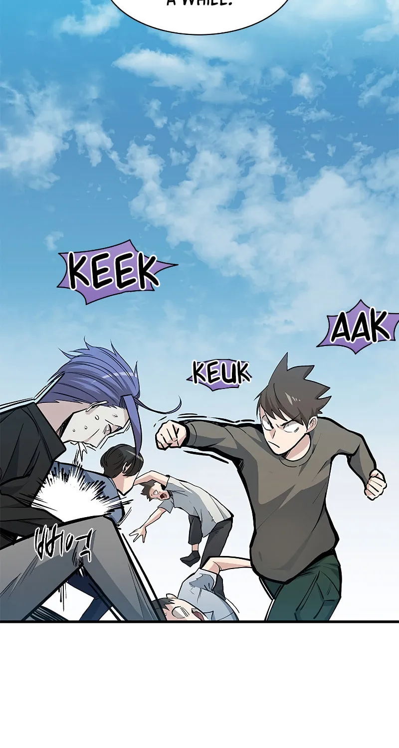 The Tutorial Is Too Tough! Chapter 34 page 39 - 