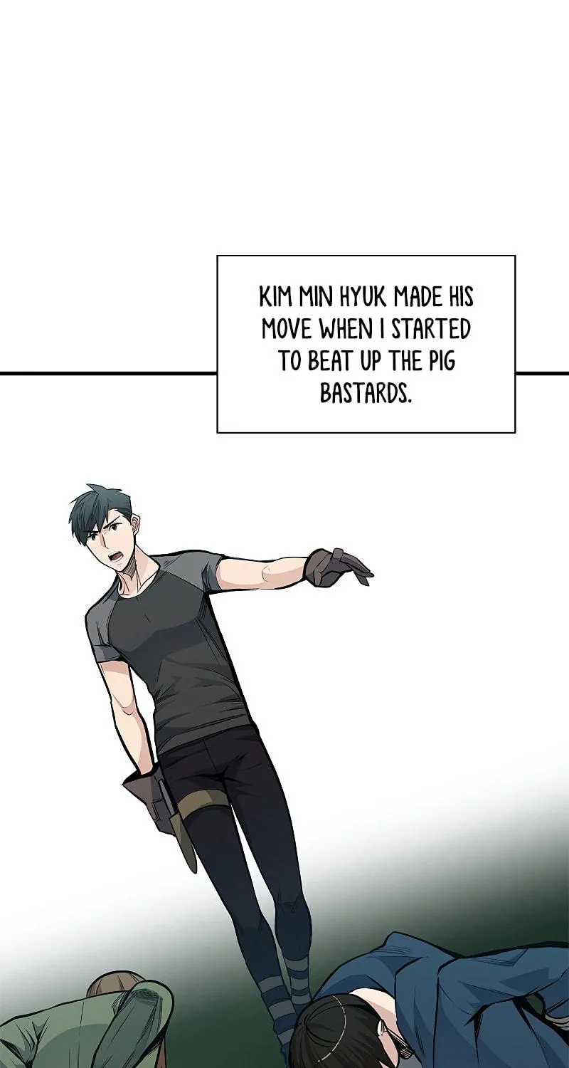 The Tutorial Is Too Tough! Chapter 34 page 41 - 