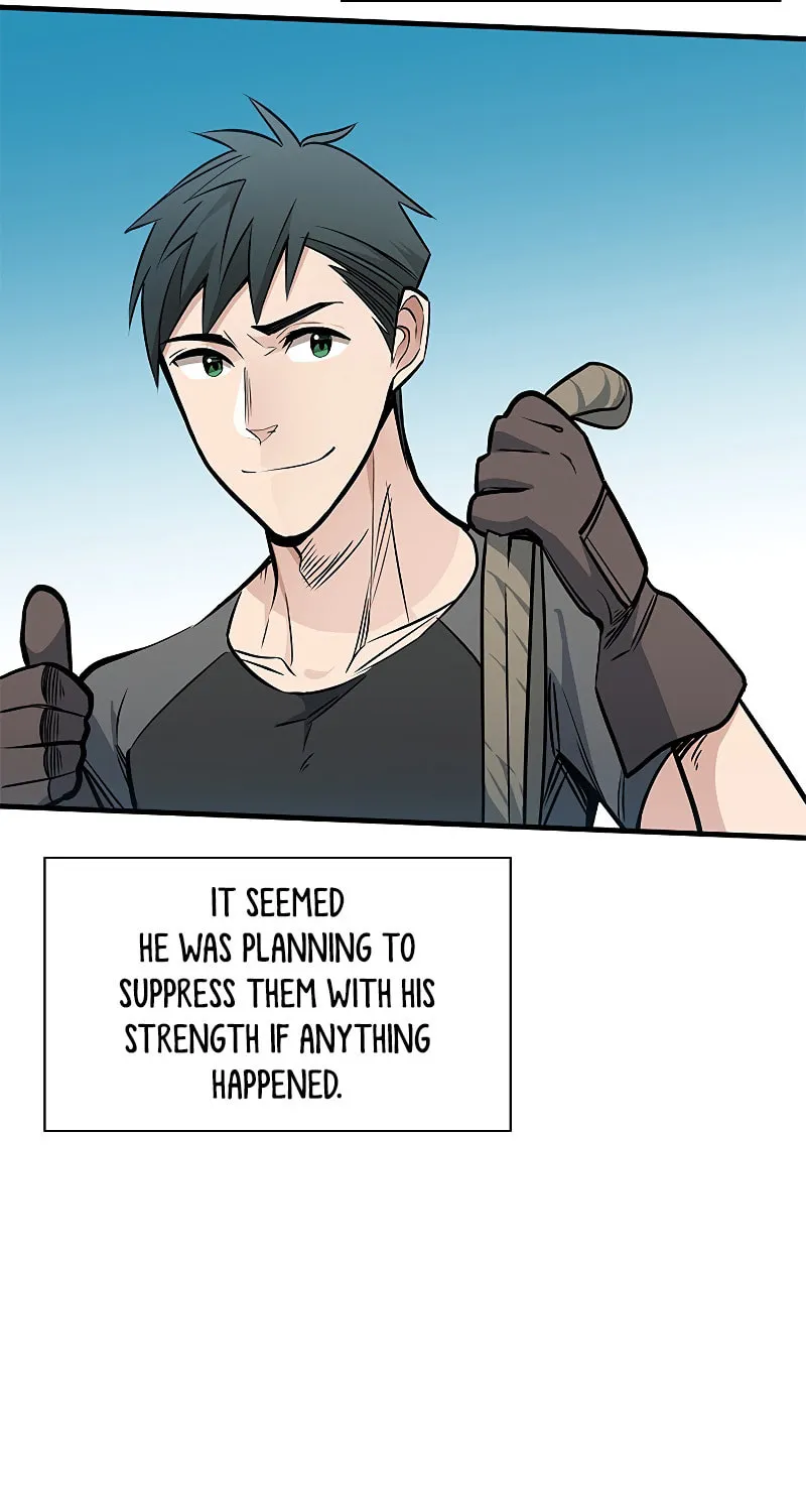 The Tutorial Is Too Tough! Chapter 34 page 43 - 