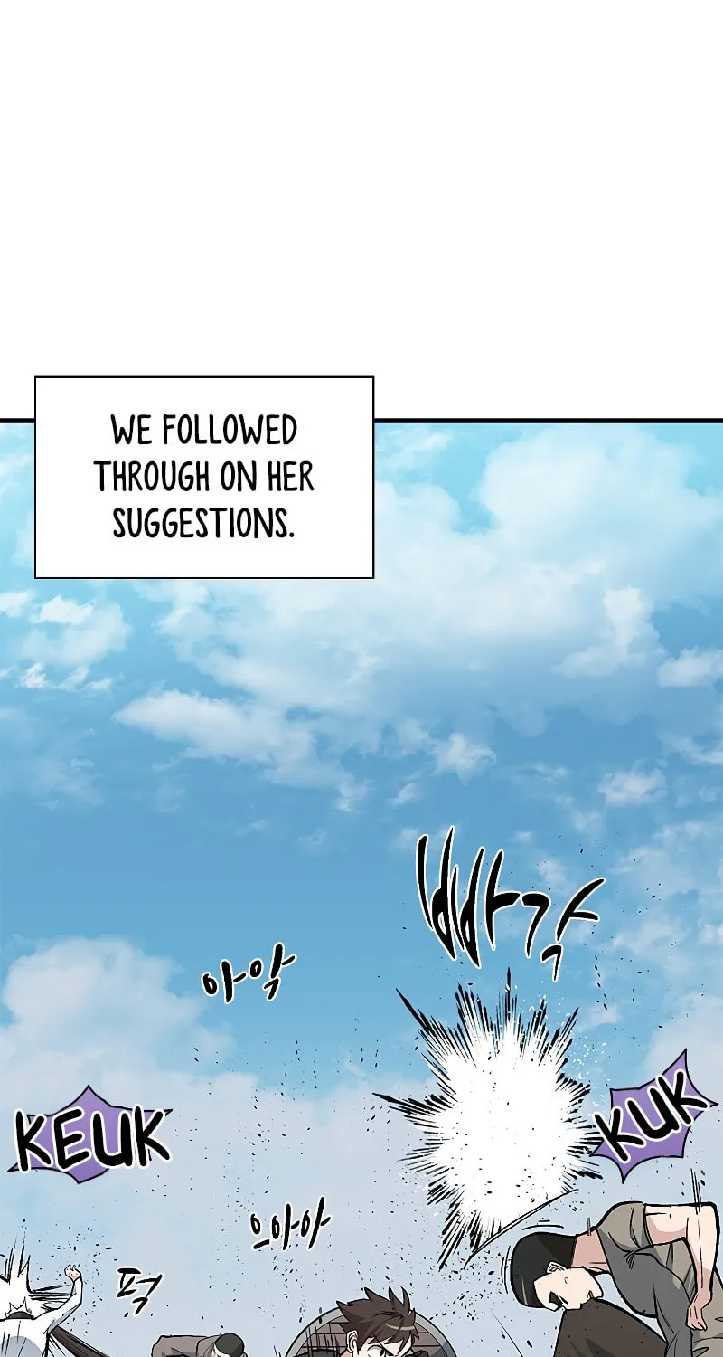 The Tutorial Is Too Tough! Chapter 34 page 57 - 