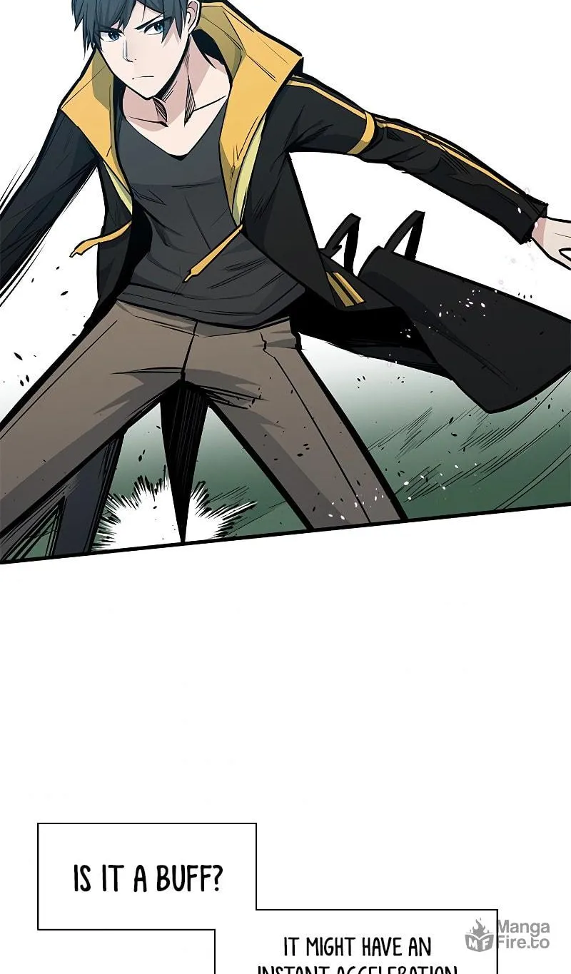 The Tutorial Is Too Tough! Chapter 34 page 8 - 