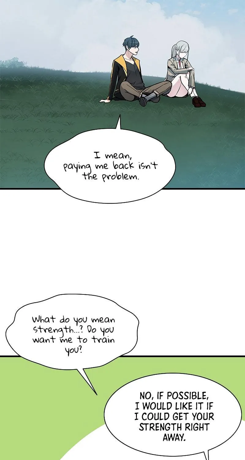 The Tutorial Is Too Tough! Chapter 34 page 77 - 