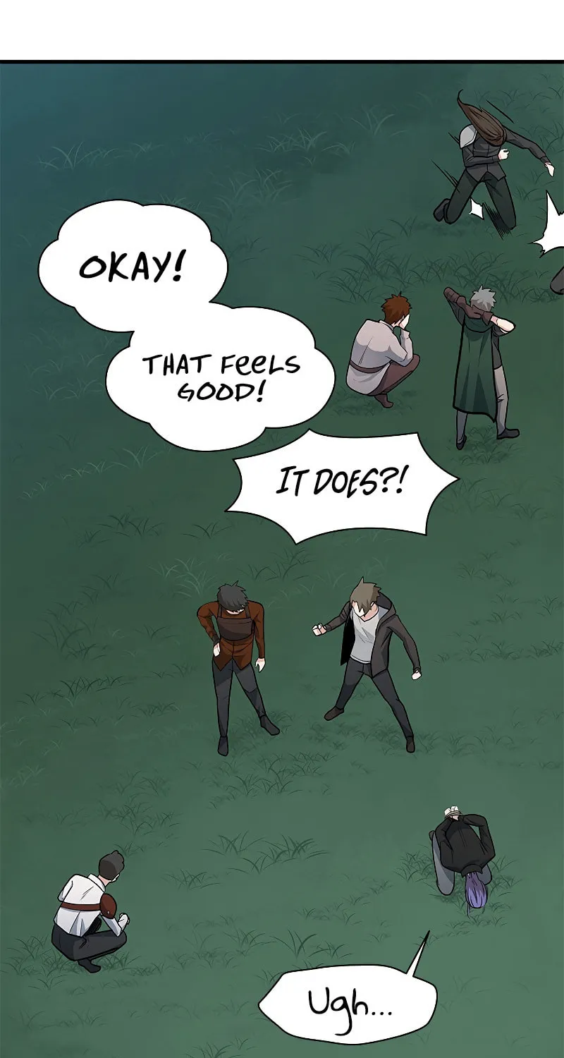 The Tutorial Is Too Tough! Chapter 34 page 92 - 