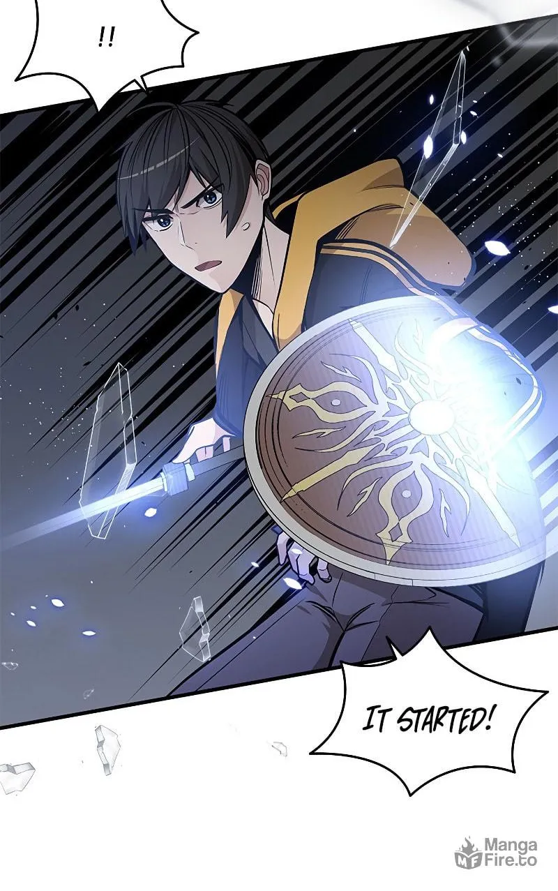 The Tutorial Is Too Tough! Chapter 35 page 82 - 