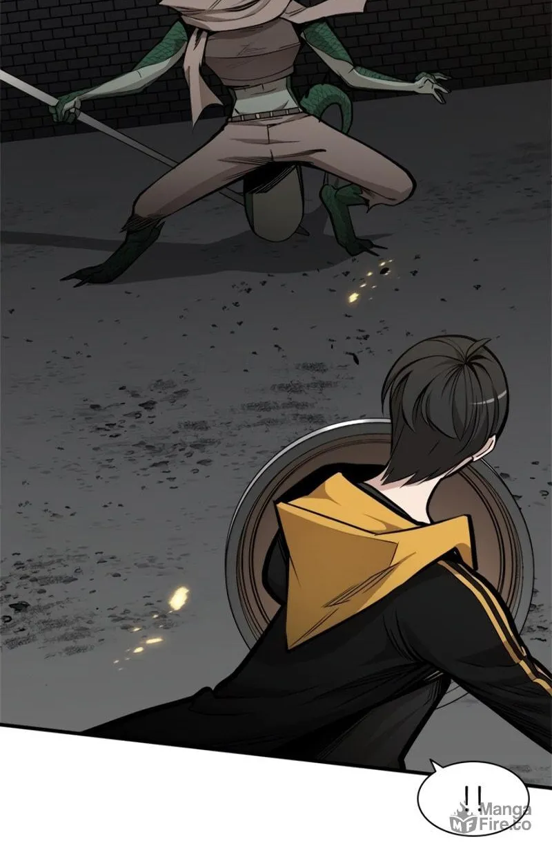 The Tutorial Is Too Tough! Chapter 36 page 36 - 