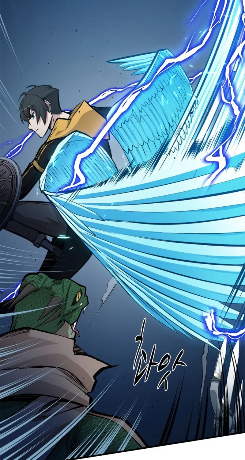 The Tutorial Is Too Tough! Chapter 36 page 47 - 