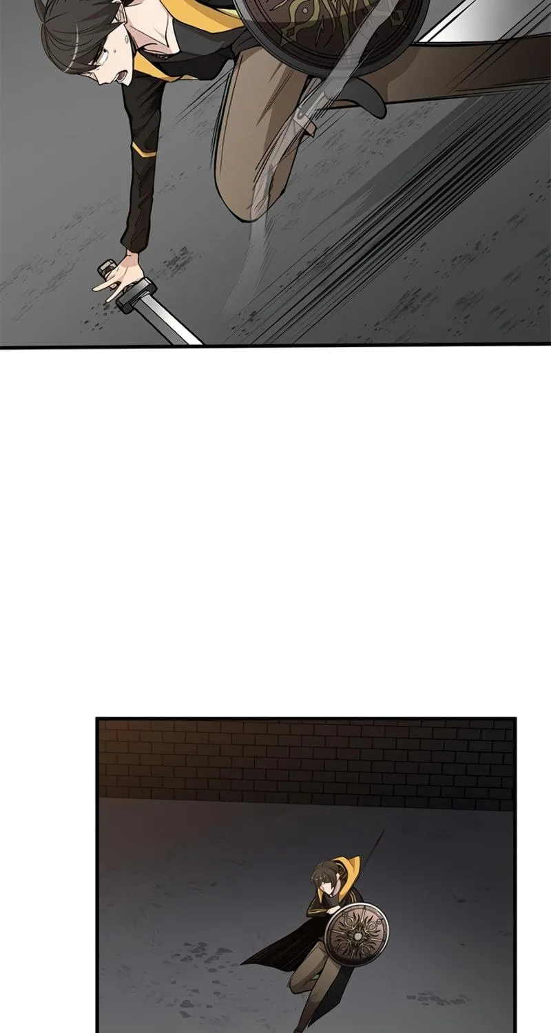 The Tutorial Is Too Tough! Chapter 36 page 55 - 