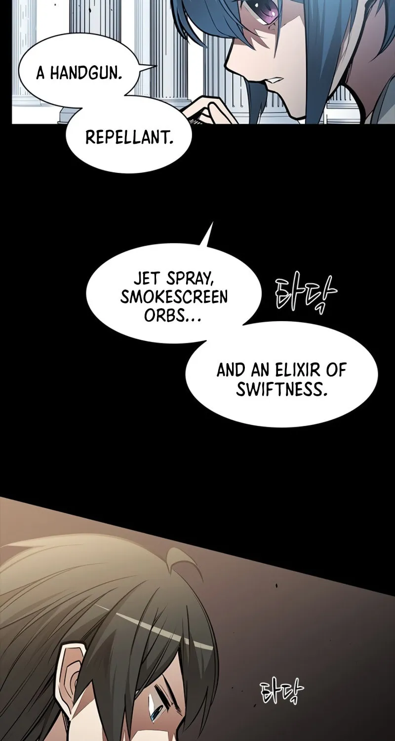The Tutorial Is Too Tough! Chapter 36 page 9 - 